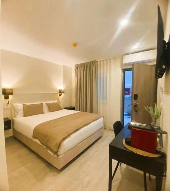 Sienna Hotel Рио Майор Стая снимка