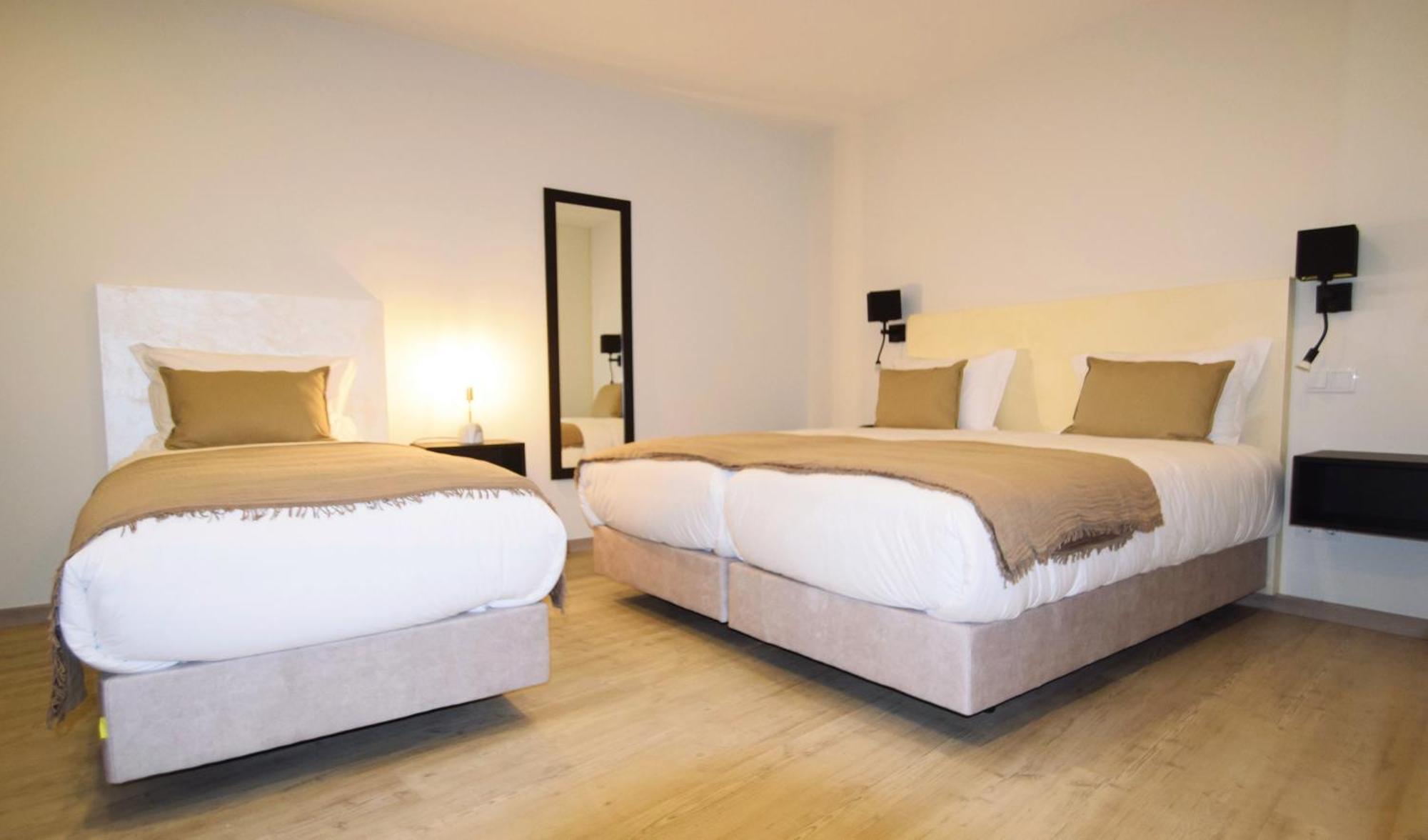 Sienna Hotel Рио Майор Екстериор снимка